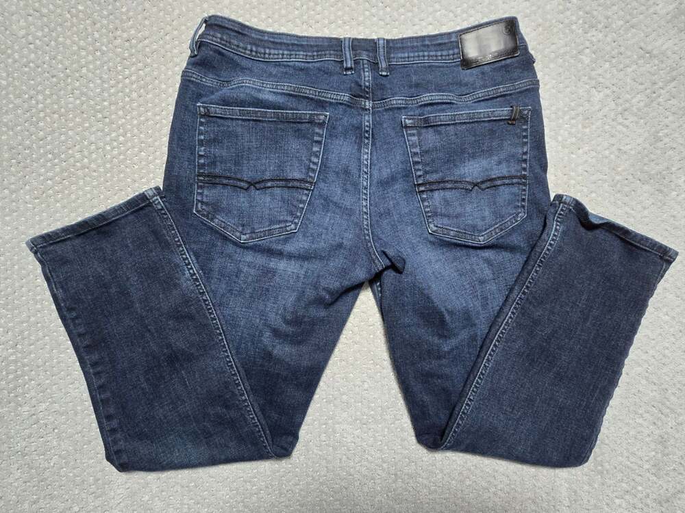 Buffalo David Bitton Jackson-X Straight Stretch Men's Jeans 36x30